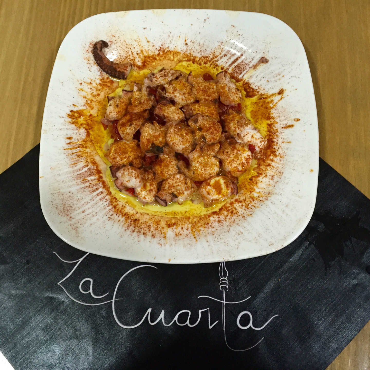 Restaurante La Cuarta
