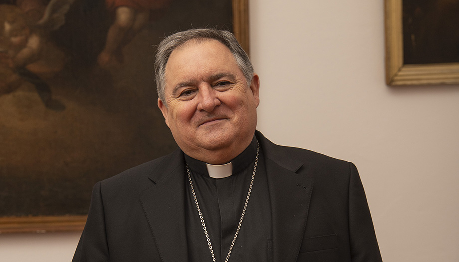 Monseñor José Mazuelos Pérez